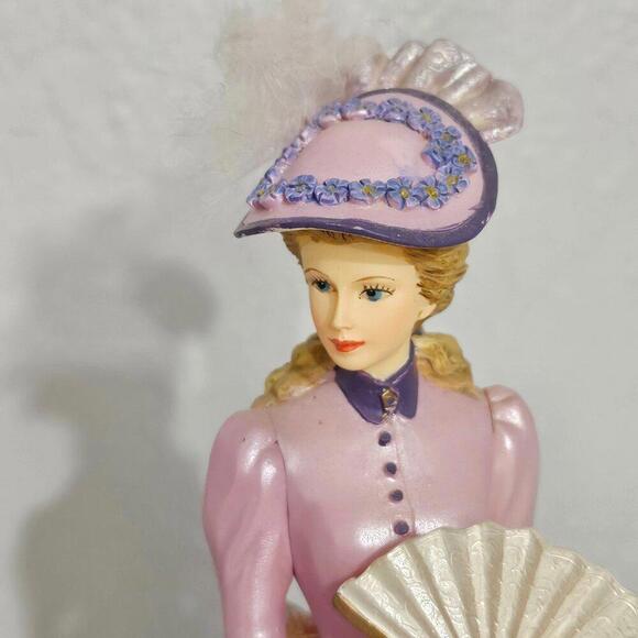 2/$50 Thomas Kinkade Heartfelt Hope Figurine 1918A Commitment to Caring 2007 - Picture 2 of 9